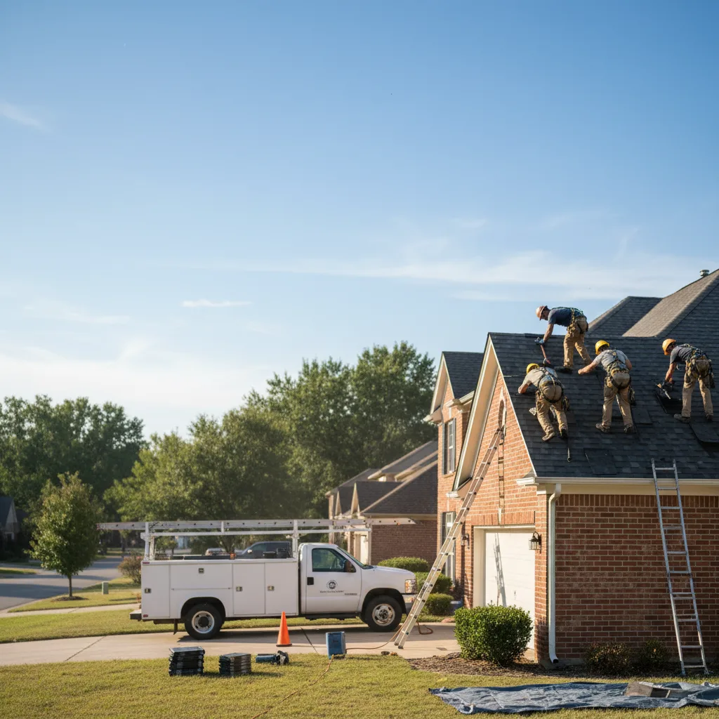Roof Repair in Watauga